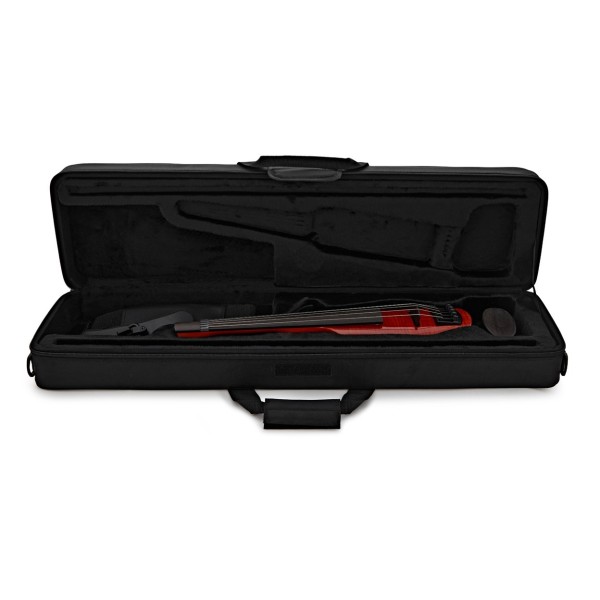 NS Design WAV5 Electric Violin, Amberburst