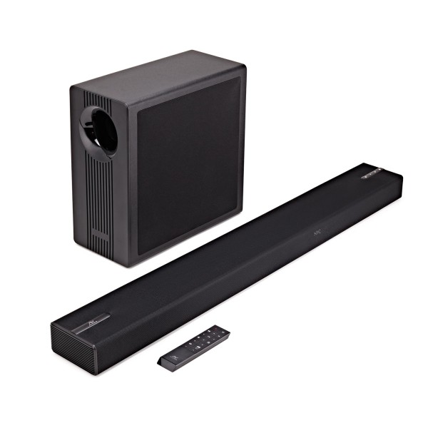 AVCOM 5.1.2 Dolby Atmos Soundbar with Wireless Subwoofer