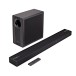 AVCOM 5.1.2 Dolby Atmos Soundbar with Wireless Subwoofer