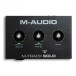 M-Audio M-Track Solo 2 Channel USB Interface - Top