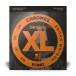 Daddario Ecb82 Chromes Bass Guitar Strings Medium 50-105 Long Scale