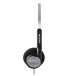FiiO Snowsky Wind Over Ear Headphones, Black 2 