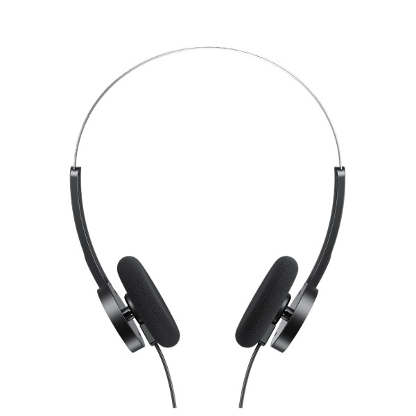 FiiO Snowsky Wind Over Ear Headphones, Black 3