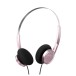 FiiO Snowsky Wind Over Ear Headphones, Pink