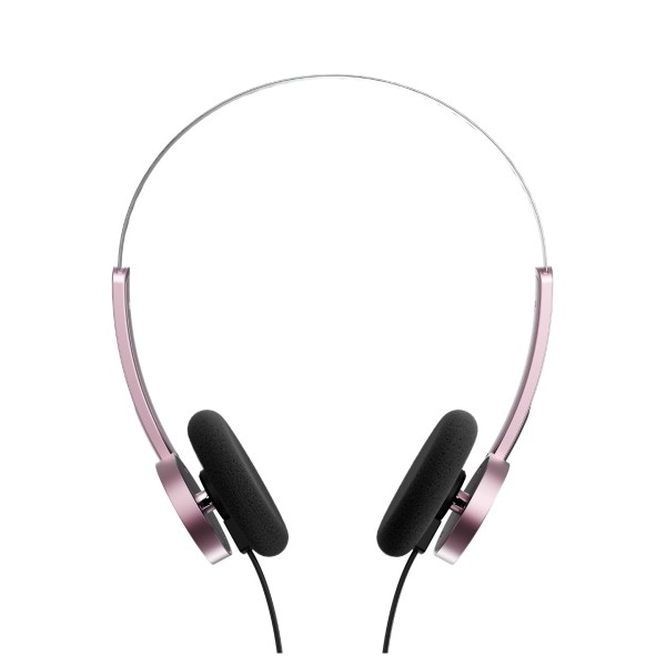 FiiO Snowsky Wind Over Ear Headphones, Pink 3 