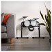 VISIONDRUM Electronic Drum Kit with Stool and Headphones