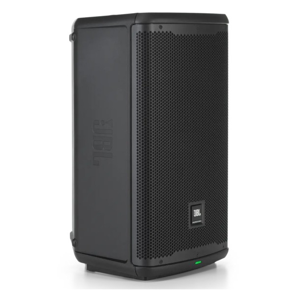 JBL EON710 10" Active PA Speaker with Bluetooth, Angle