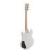 Brooklyn Electric Guitar by Gear4music, White
