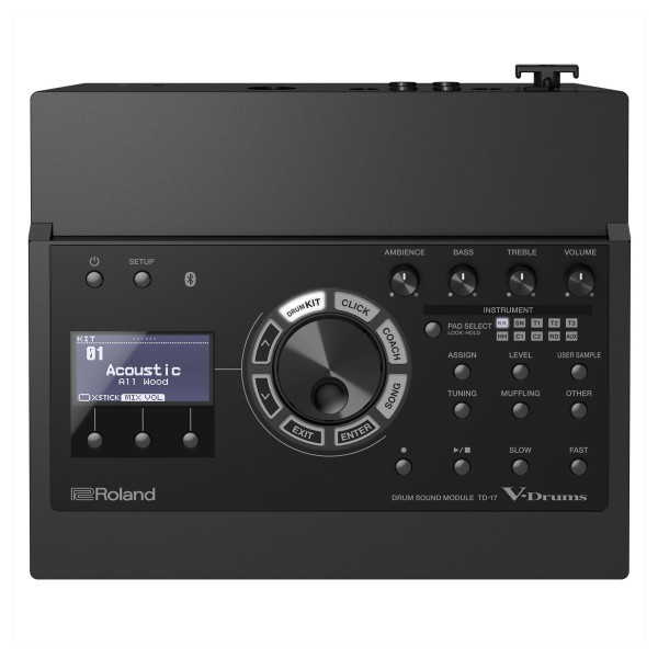 TD-17 Module Top