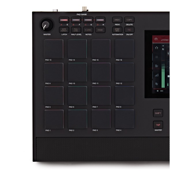 Akai Professional MPC Live II Standalone Production System