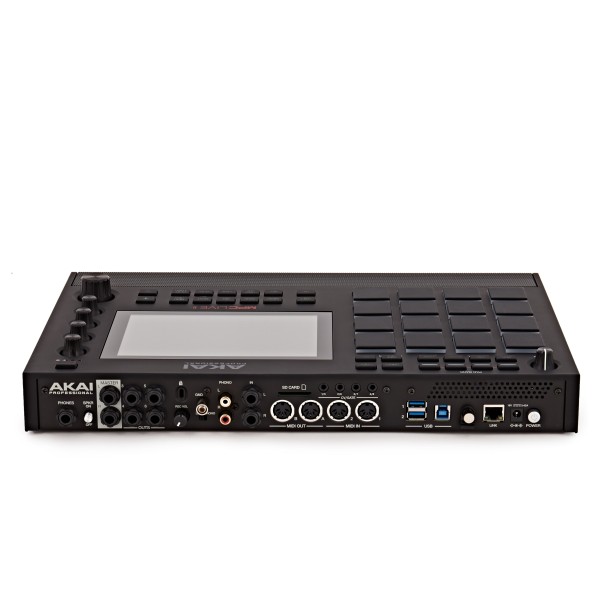Akai Professional MPC Live II Standalone Production System at