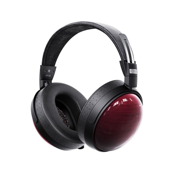 FiiO FT13 Closed-Back Headphones, Natural