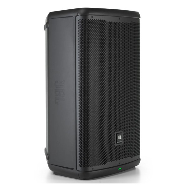 JBL EON715 Complete PA System Bundle, Angle