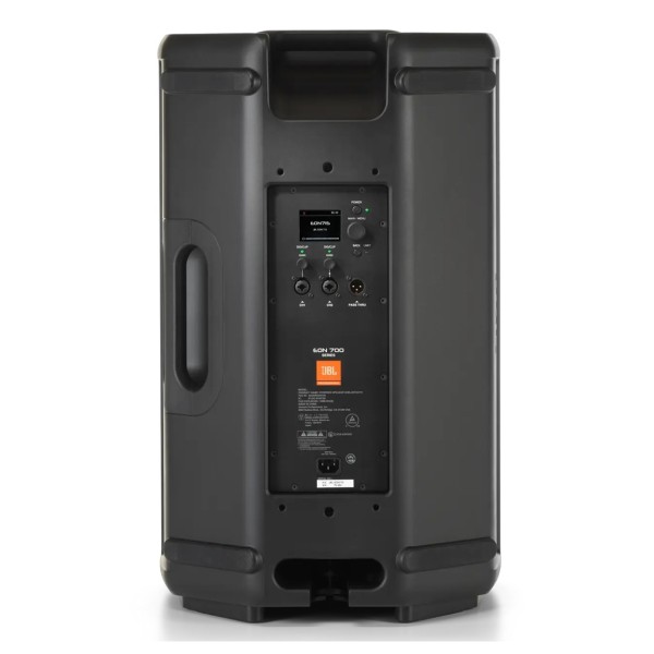 JBL EON715 Complete PA System Bundle, Rear