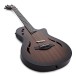 Taylor T5z Classic Rosewood - angled shot