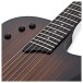 Taylor T5z Classic Rosewood - upper frets