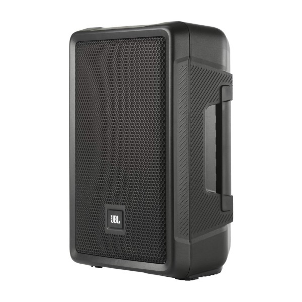 JBL IRX108BT 8" Active PA Speaker, Angle