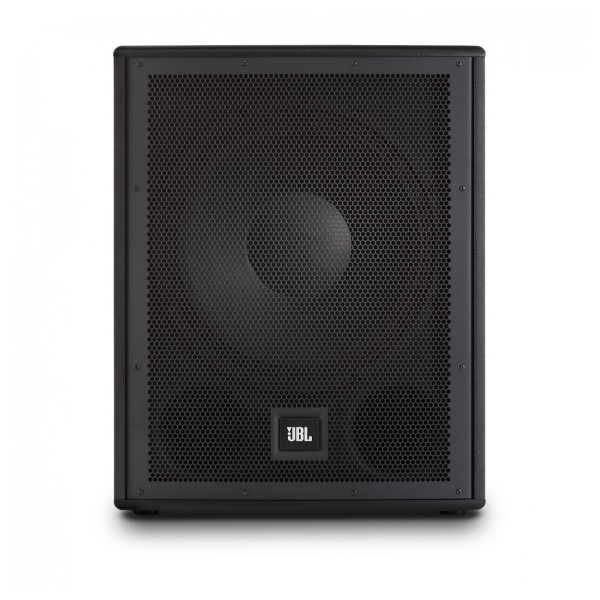 JBL IRX115S 15" Active PA Subwoofer