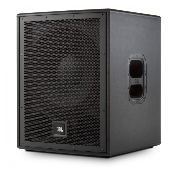 JBL IRX115S 15" Active PA Subwoofer, Rear