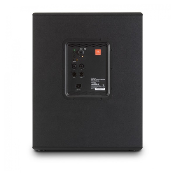 JBL IRX115S 15" Active PA Subwoofer