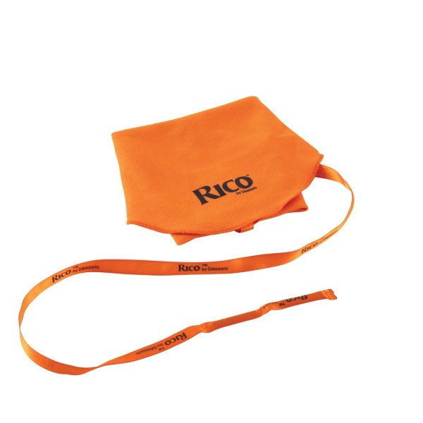 Rico by D'Addario Anti-Microbial Swab, Small