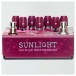 Old Blood Noise Endeavors Sunlight Stereo Modulated Reverb Pedal - bottom