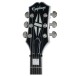 Epiphone Les Paul Prophecy Inspired by Gibson, Aged White Tiger - headstock