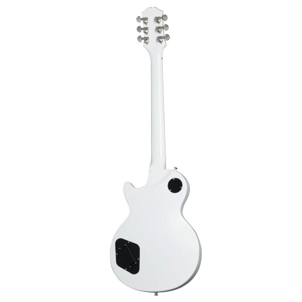 Epiphone Les Paul Prophecy Inspired by Gibson, Aged White Tiger - back