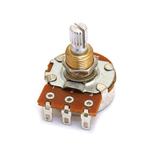 EVH High Friction Potentiometer, 250K