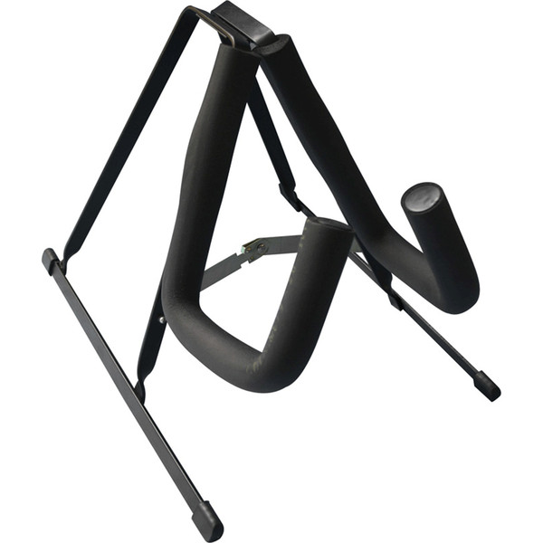 Kala US-1 Ukulele Stand, Black