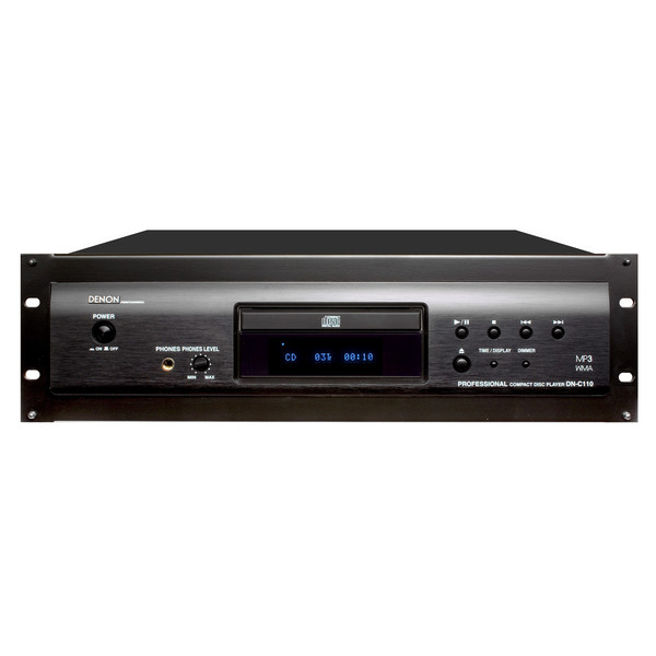 Denon DNC110P Rackmount CD Player