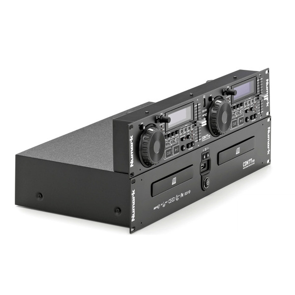 Numark CDN77USB Professional Dual USB & MP3 CD Player