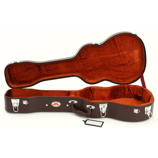 Kala ACB Baritone Ukulele Hard Case, Alligator