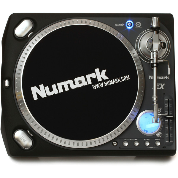 Numark TTX USB Professional Direct-Drive Turntable With USB