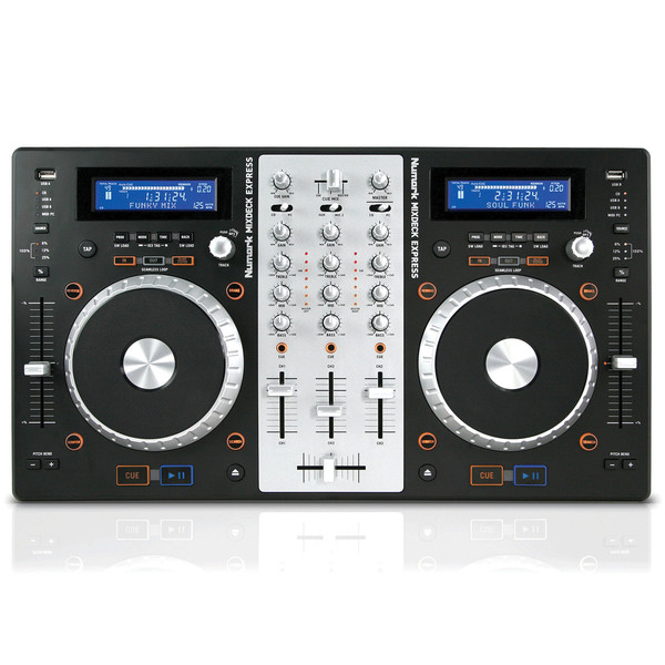 Numark MixDeck Express DJ Controller