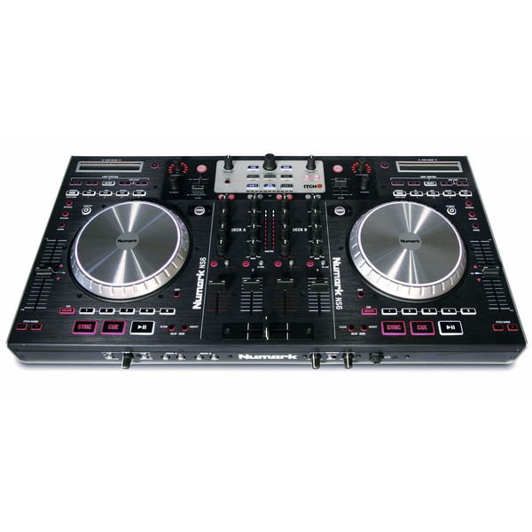 Numark NS6 DJコントローラー 91PF8jTcB4L._UF894,1000_QL80_.jpg
