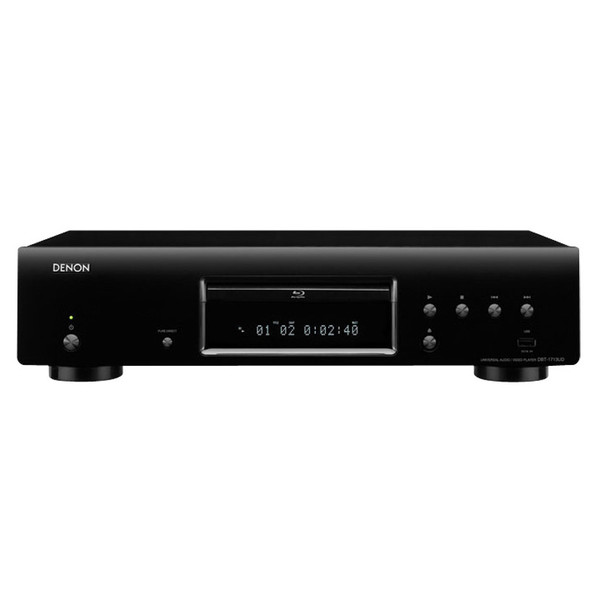 Denon DBT1713P Rackmount Blu-Ray Player