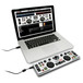 ION DJ2GO Compact USB DJ Controller