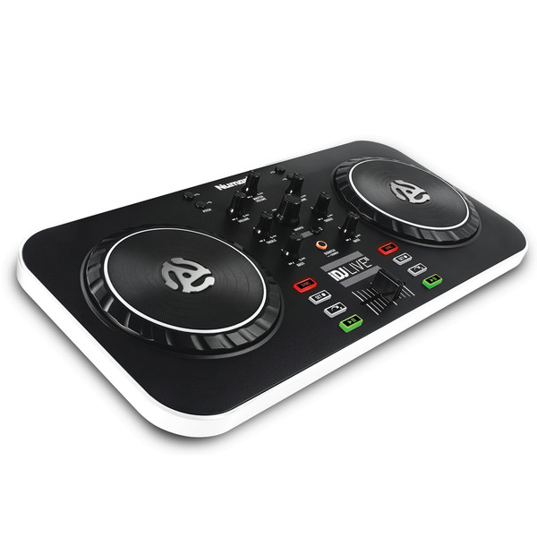 Numark iDJ Live II DJ Software Controller For iPad, iPhone or iPod