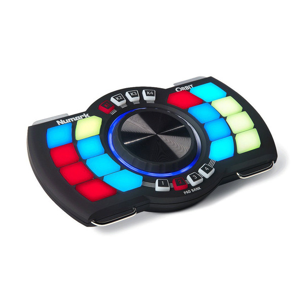 Numark Orbit Wireless Handheld MIDI DJ Controller