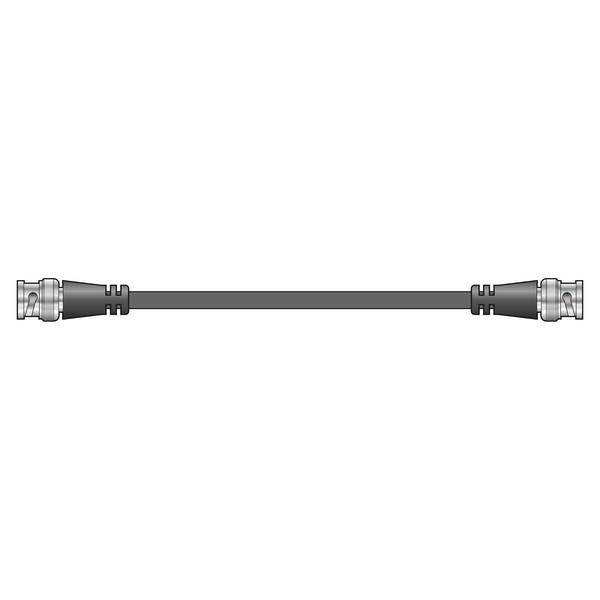 BNC Lead 75 Ohms, 1.5m