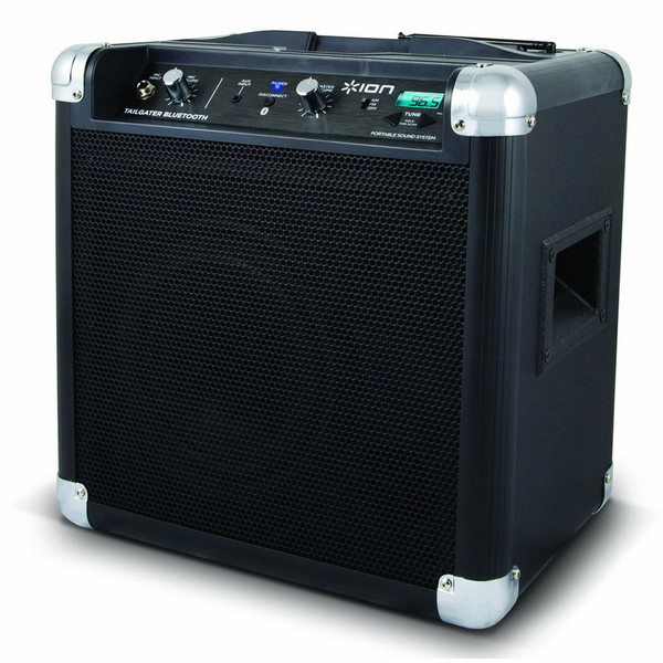 ION Tailgater Bluetooth Compact Speaker with Wireless Technology