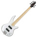 Ibanez GSR205B Gio 5-String Bass Guitar, Pearl White