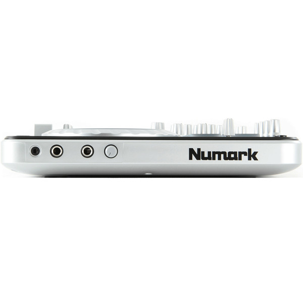 Numark Mixtrack Pro II 2-Channel DJ Controller, Free Prime Loops Pack