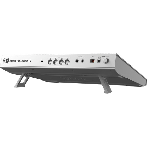 Native Instruments Maschine Studio Production Workstation, White