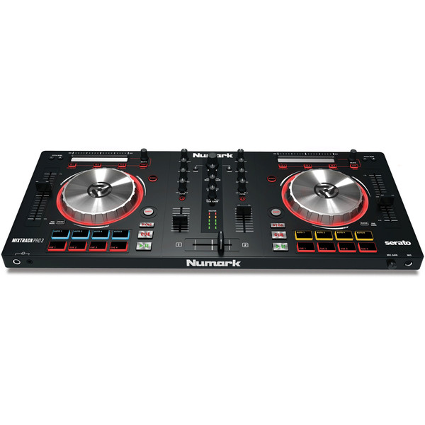 Numark Mixtrack Pro 3 at Gear4music