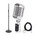 SubZero SZ-V1 Vintage Style Microphone Vocal Pack