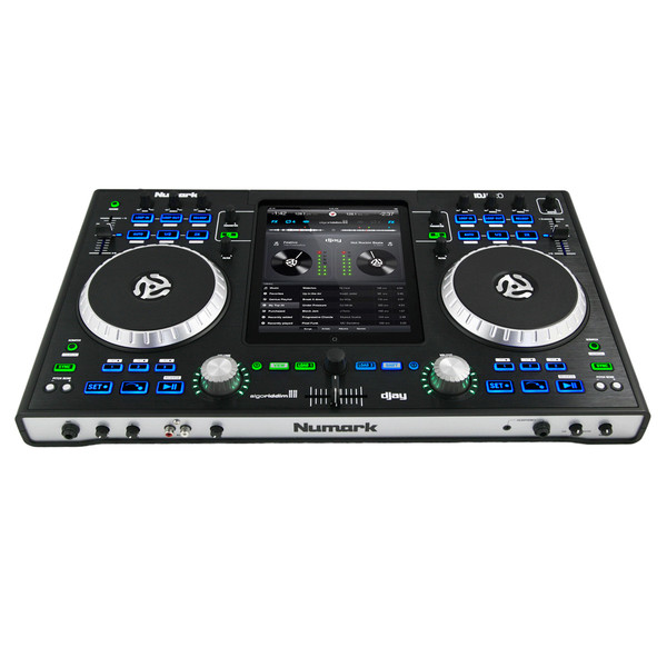 Numark IDJPRO DJコントローラー 製品情報：iDJ Pro：Numark