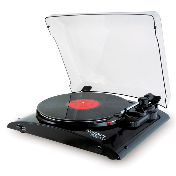 ION Profile LP Digital Conversion Turntable