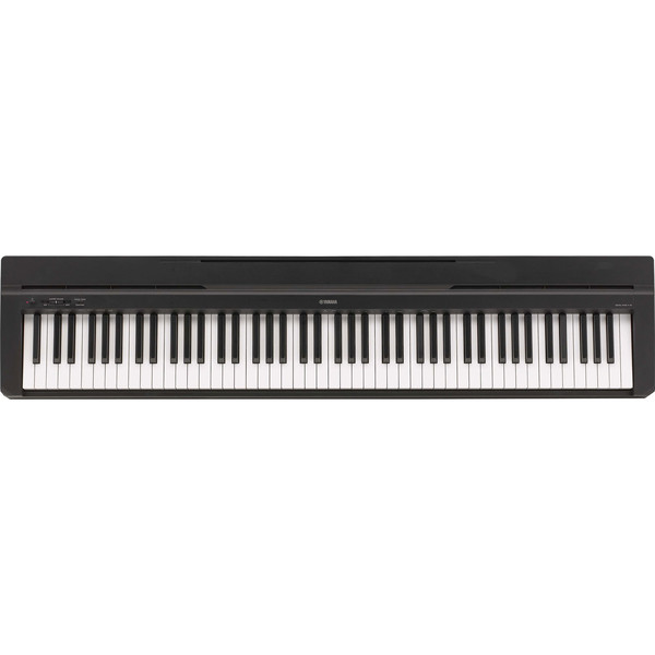 Yamaha P35 Digital Piano, Black